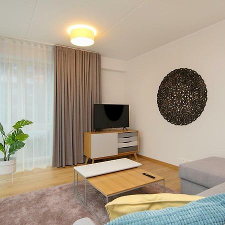 Tp City Apartment - City Center 塔林 外观 照片