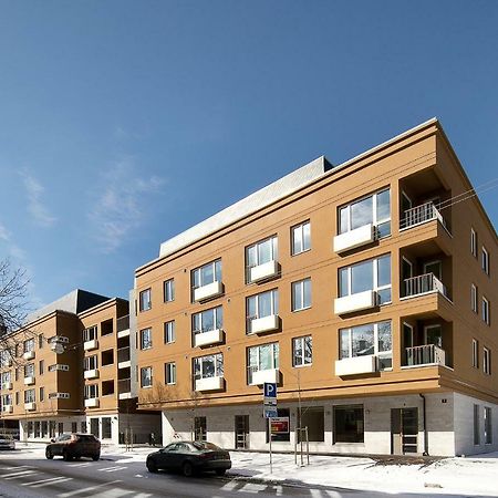 Tp City Apartment - City Center 塔林 外观 照片