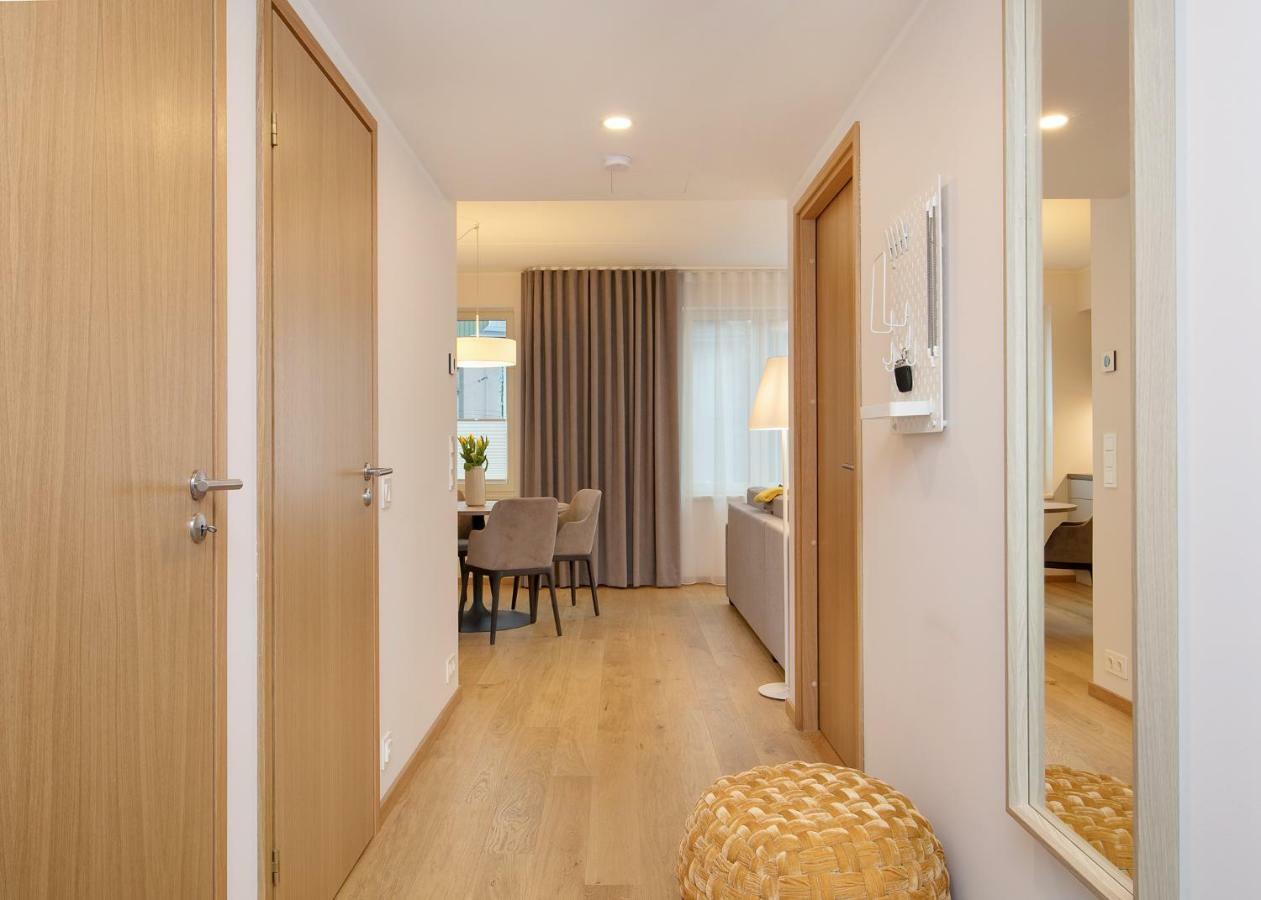 Tp City Apartment - City Center 塔林 外观 照片