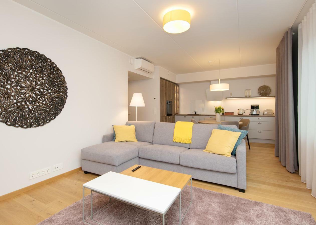 Tp City Apartment - City Center 塔林 外观 照片