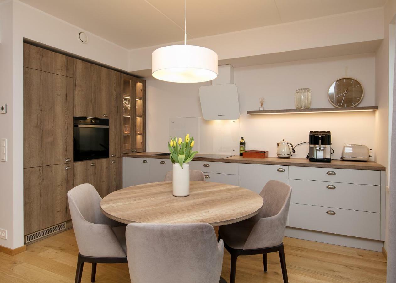 Tp City Apartment - City Center 塔林 外观 照片