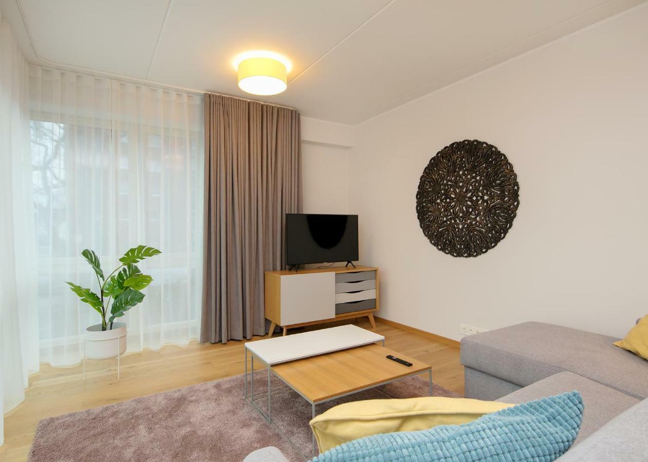 Tp City Apartment - City Center 塔林 外观 照片
