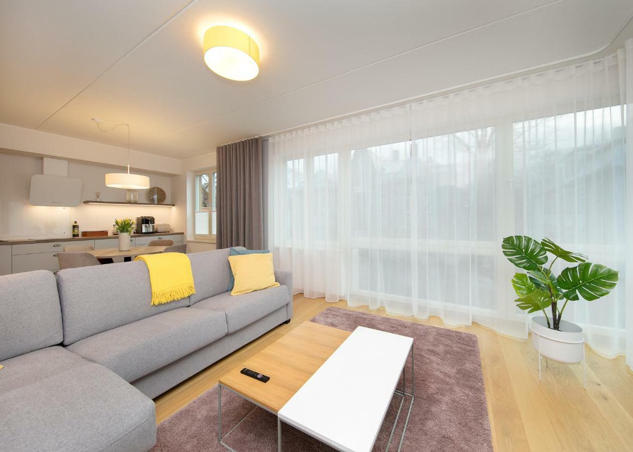 Tp City Apartment - City Center 塔林 外观 照片