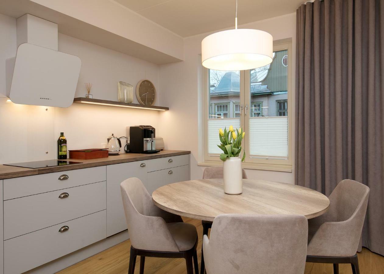 Tp City Apartment - City Center 塔林 外观 照片