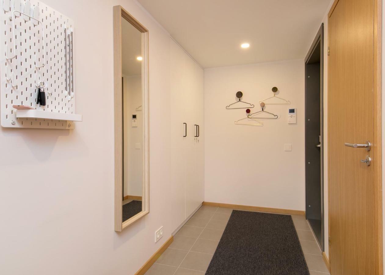 Tp City Apartment - City Center 塔林 外观 照片