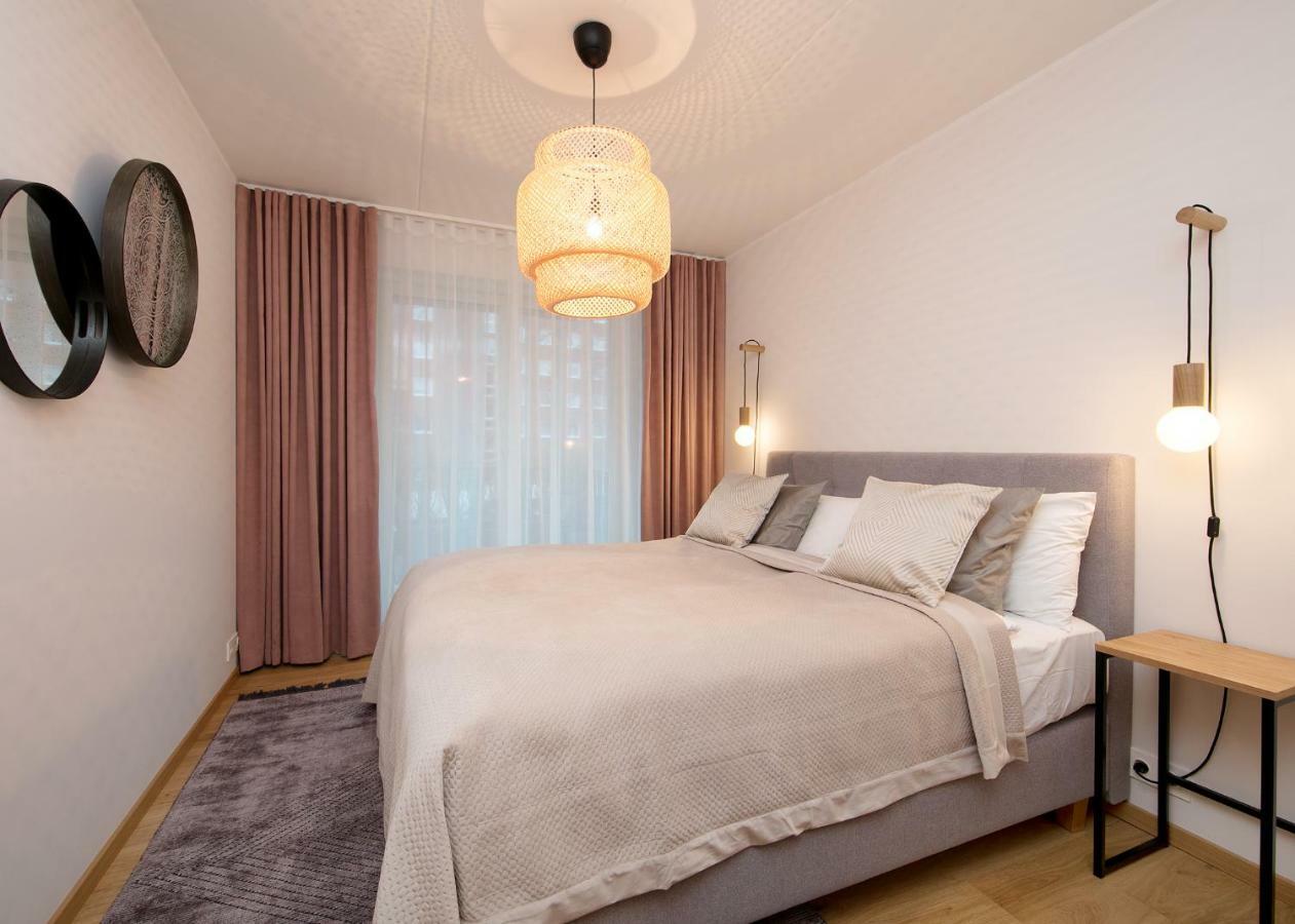 Tp City Apartment - City Center 塔林 外观 照片