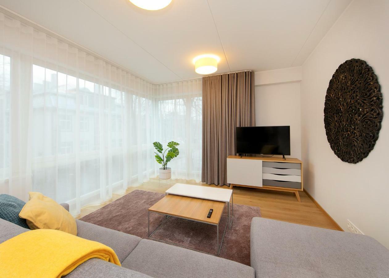 Tp City Apartment - City Center 塔林 外观 照片