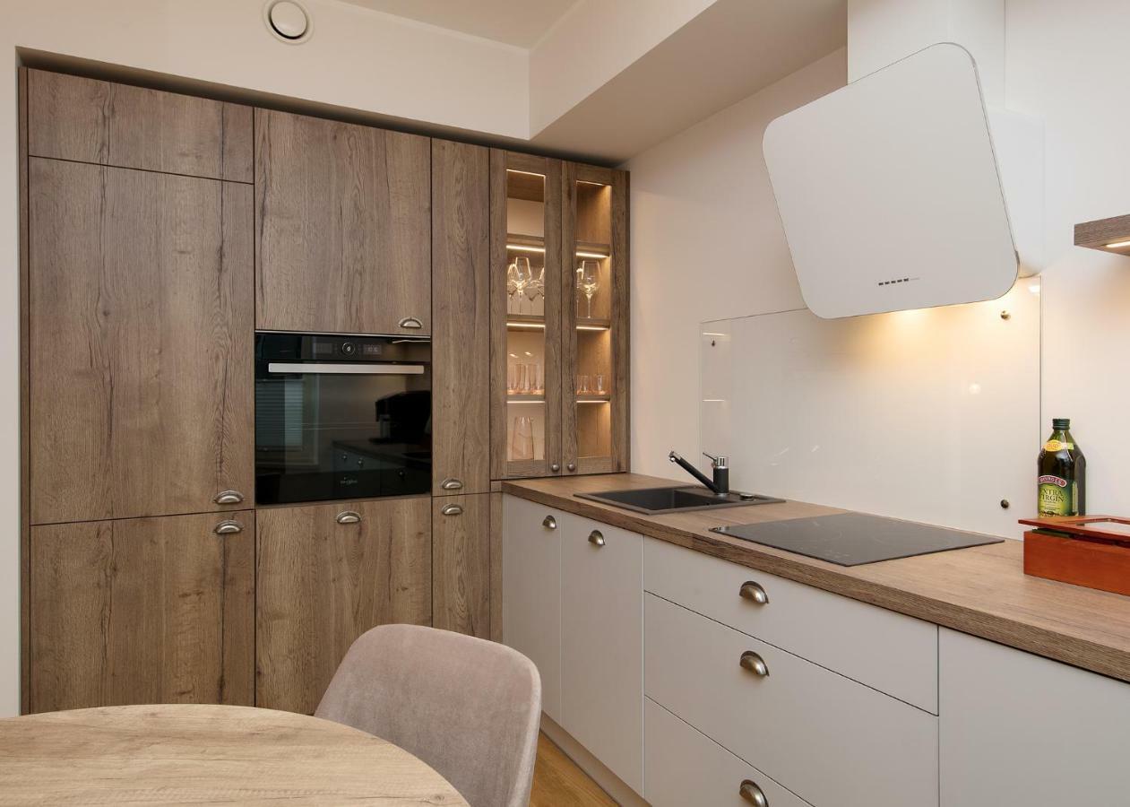 Tp City Apartment - City Center 塔林 外观 照片