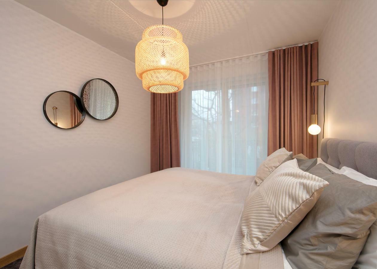 Tp City Apartment - City Center 塔林 外观 照片