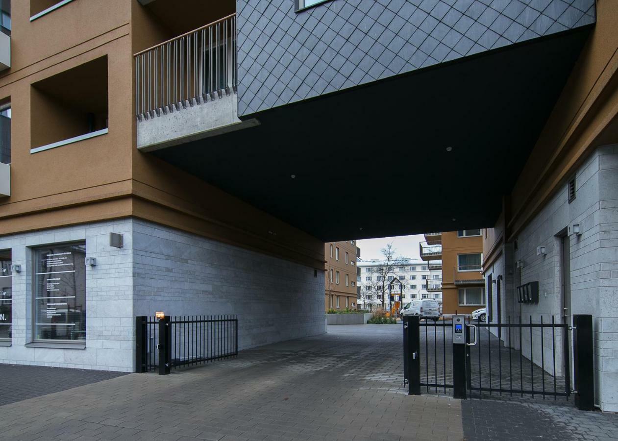 Tp City Apartment - City Center 塔林 外观 照片